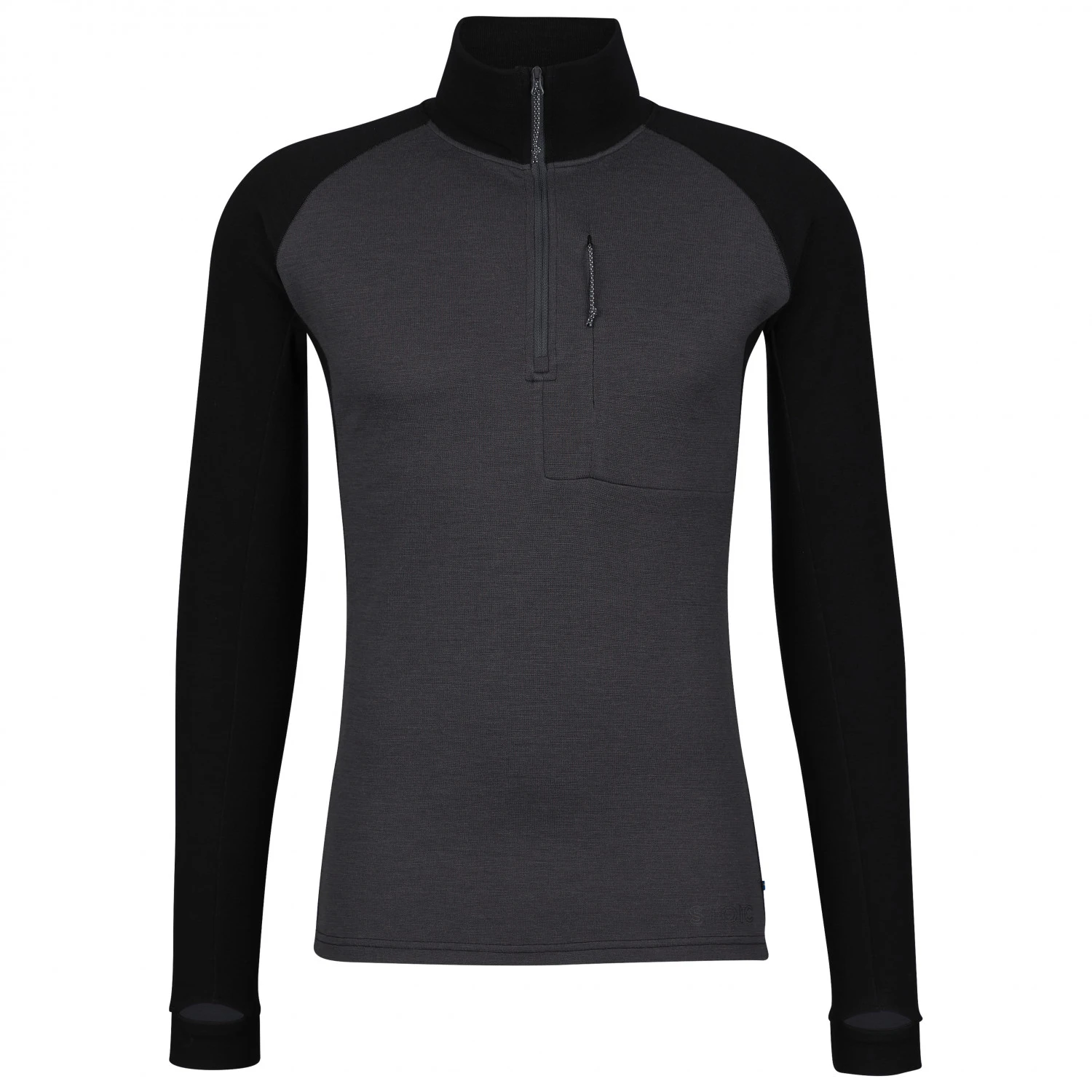 Stoic Merino260 StadjanSt. Zip Pullover - Merino Jumper 3 Stoic Merino260 StadjanSt. Zip Pullover - Merino Jumper