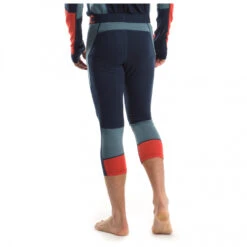 Stoic MerinoMesh150 BensjonSt. II 3/4 Pants - Merino Base Layer 15 Stoic MerinoMesh150 BensjonSt. II 3/4 Pants - Merino Base Layer -Stoic Shop stoic merinomesh150 bensjonst ii 3 4 pants merino base layer detail 12