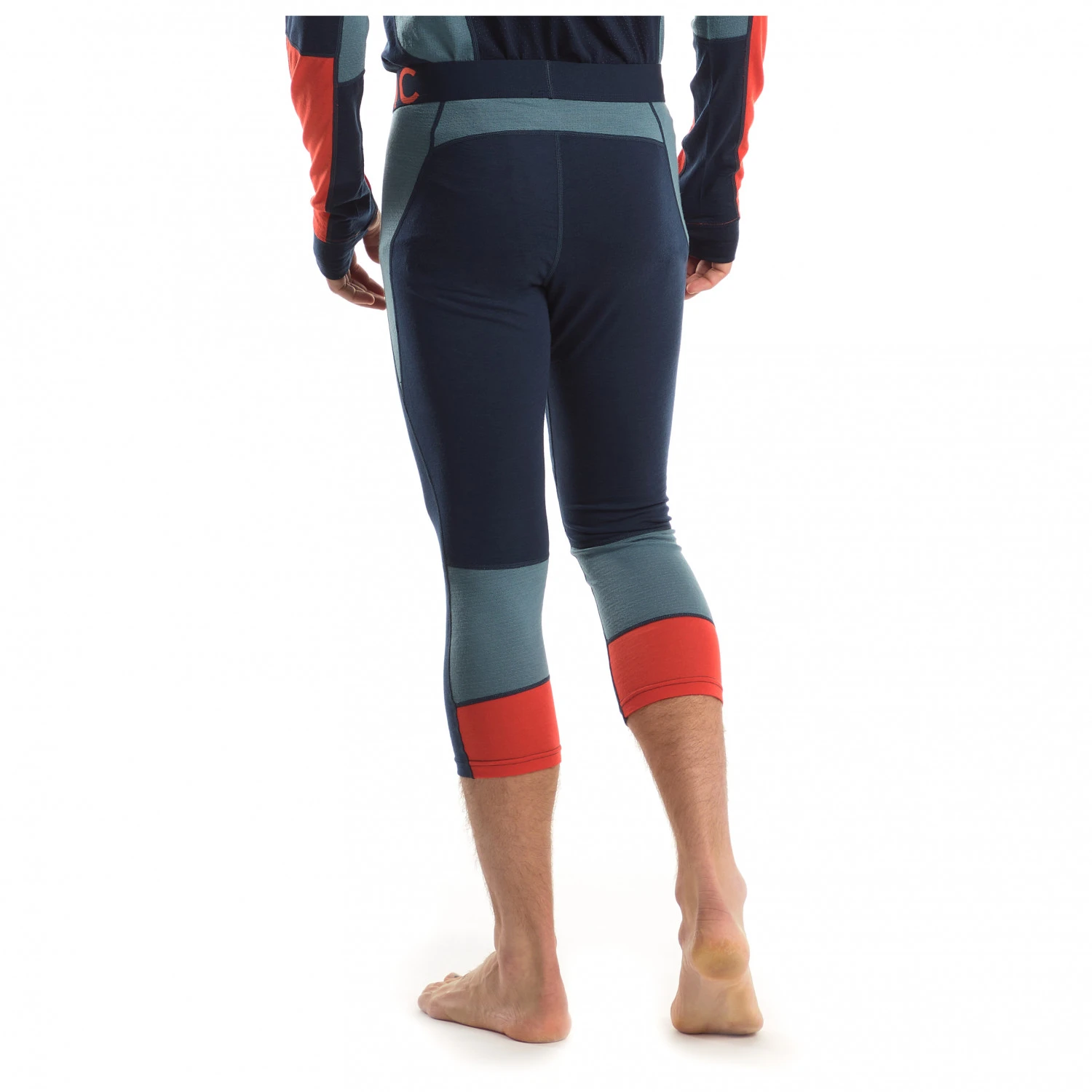 Stoic MerinoMesh150 BensjonSt. II 3/4 Pants - Merino Base Layer 9 Stoic MerinoMesh150 BensjonSt. II 3/4 Pants - Merino Base Layer - Image 7