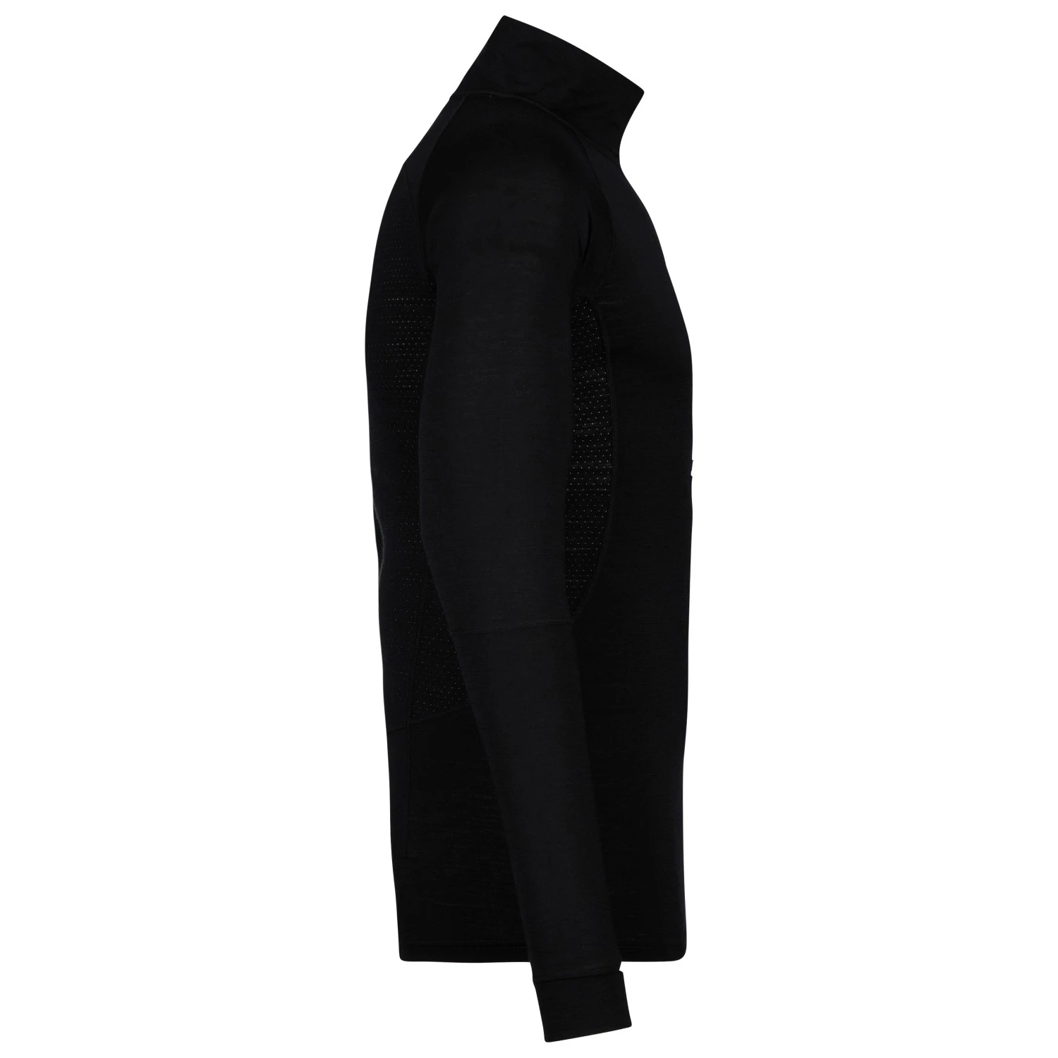Stoic MerinoMesh150 BensjonSt. II L/S Half Zip - Merino Base Layer 5 Stoic MerinoMesh150 BensjonSt. II L/S Half Zip - Merino Base Layer - Image 3