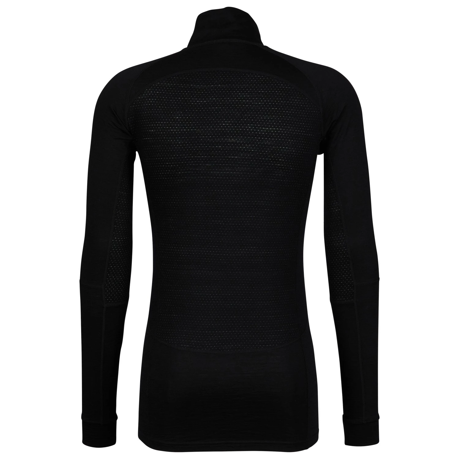 Stoic MerinoMesh150 BensjonSt. II L/S Half Zip - Merino Base Layer 6 Stoic MerinoMesh150 BensjonSt. II L/S Half Zip - Merino Base Layer - Image 4