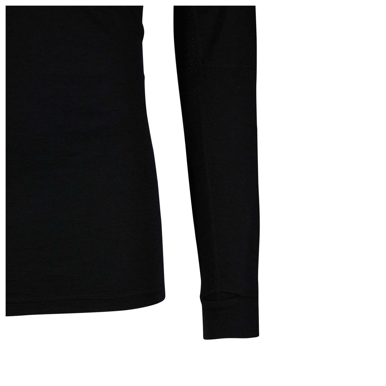 Stoic MerinoMesh150 BensjonSt. II L/S Half Zip - Merino Base Layer 7 Stoic MerinoMesh150 BensjonSt. II L/S Half Zip - Merino Base Layer - Image 5