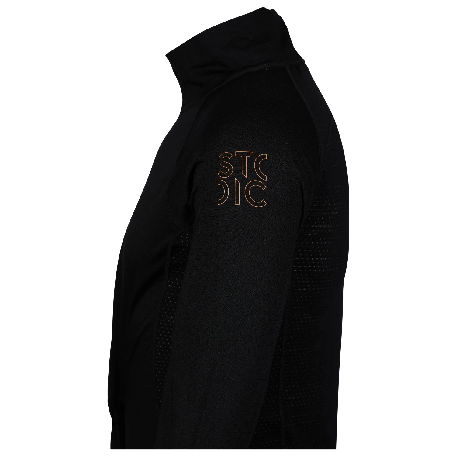 Stoic MerinoMesh150 BensjonSt. II L/S Half Zip - Merino Base Layer 8 Stoic MerinoMesh150 BensjonSt. II L/S Half Zip - Merino Base Layer - Image 6