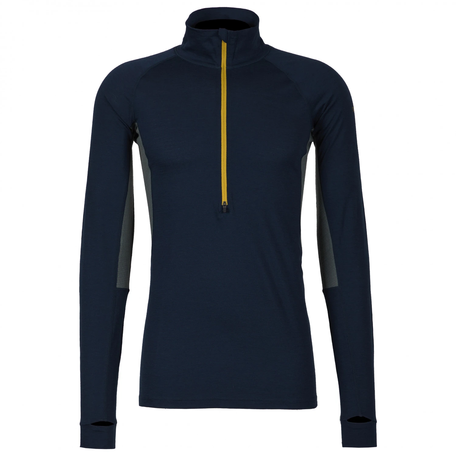Stoic MerinoMesh150 BensjonSt. II L/S Half Zip - Merino Base Layer 3 Stoic MerinoMesh150 BensjonSt. II L/S Half Zip - Merino Base Layer