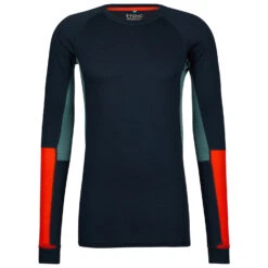 Stoic MerinoMesh150 BensjonSt. II L/S - Merino Base Layer