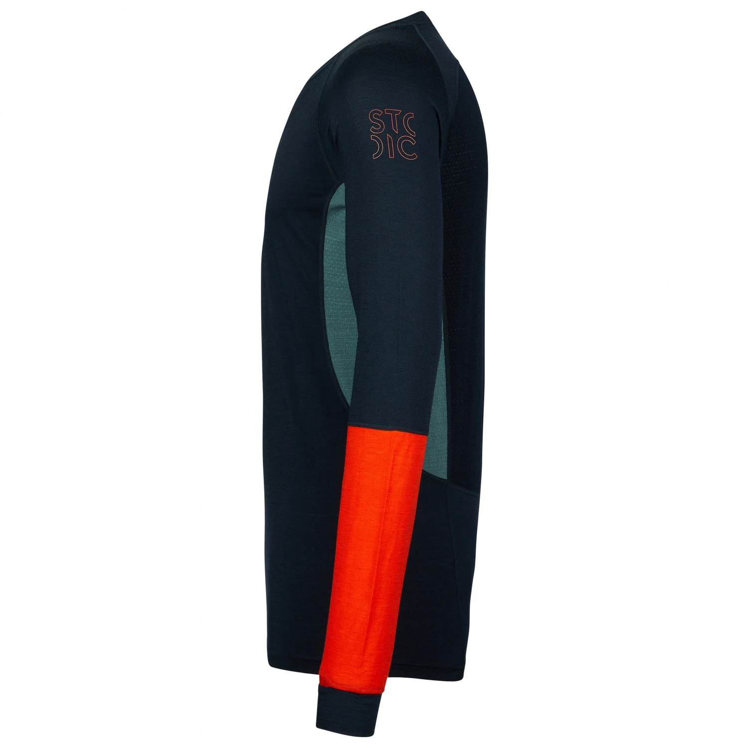 Stoic MerinoMesh150 BensjonSt. II L/S - Merino Base Layer 4 Stoic MerinoMesh150 BensjonSt. II L/S - Merino Base Layer - Image 2