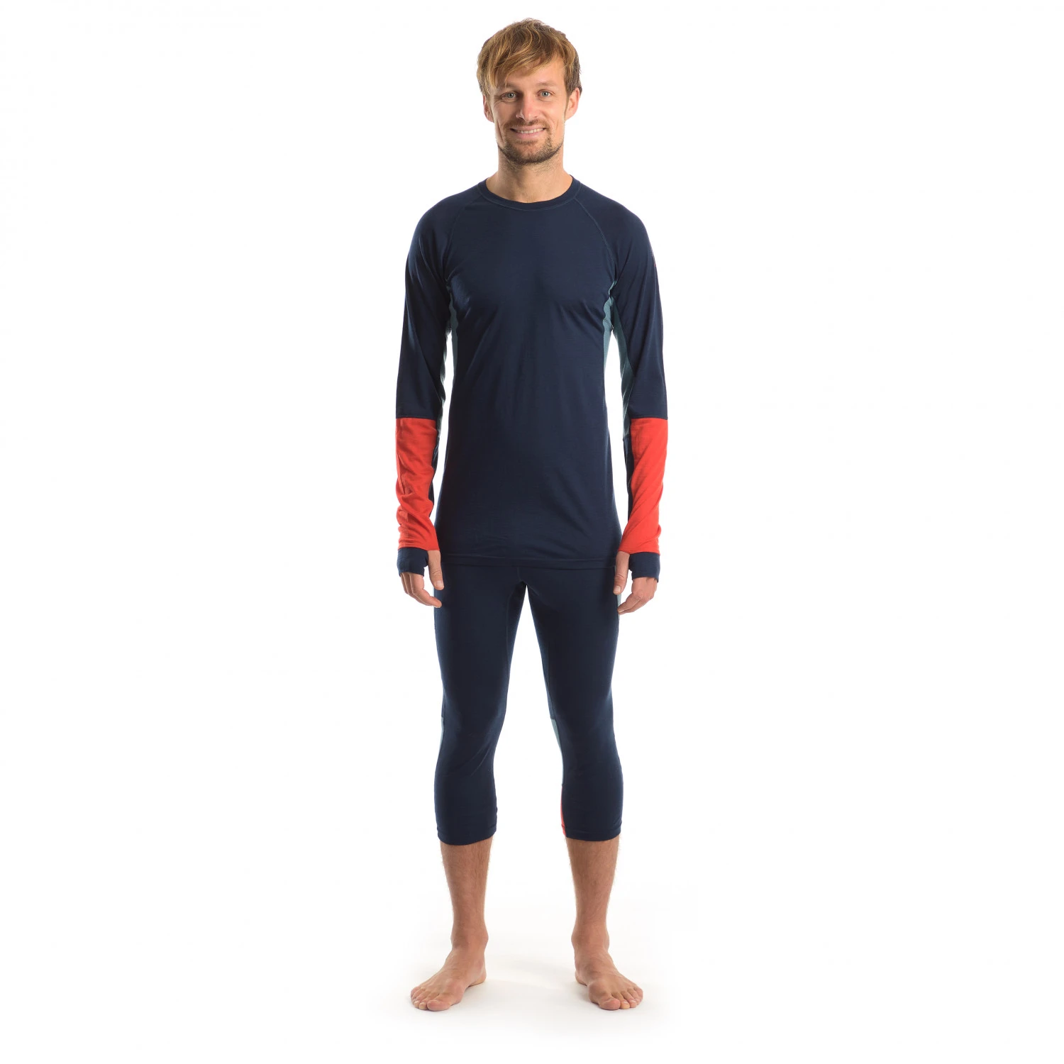 Stoic MerinoMesh150 BensjonSt. II L/S - Merino Base Layer 6 Stoic MerinoMesh150 BensjonSt. II L/S - Merino Base Layer - Image 4