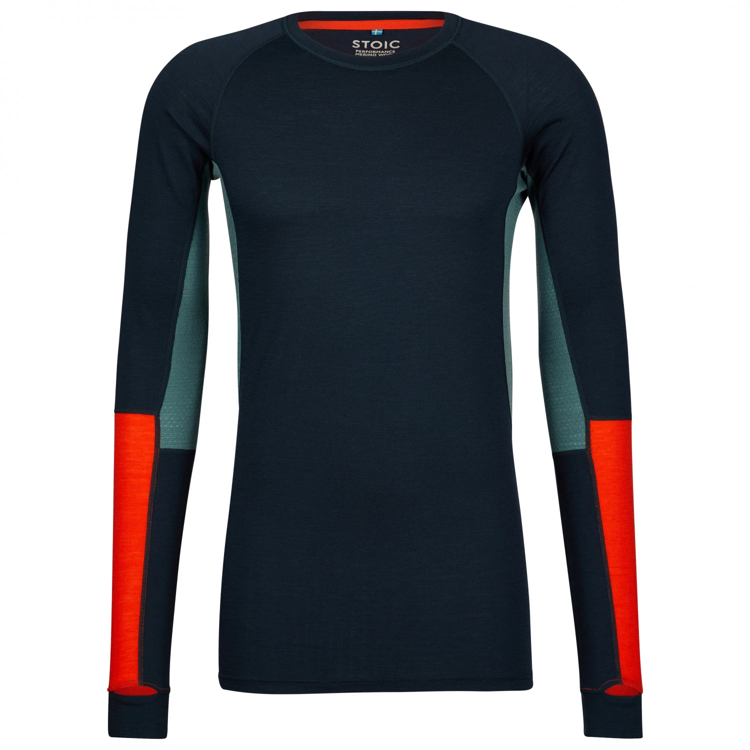 Stoic MerinoMesh150 BensjonSt. II L/S - Merino Base Layer 3 Stoic MerinoMesh150 BensjonSt. II L/S - Merino Base Layer