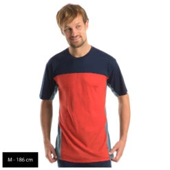 Stoic MerinoMesh150 BensjonSt. II T-Shirt - Merino Shirt 21 Stoic MerinoMesh150 BensjonSt. II T-Shirt - Merino Shirt -Stoic Shop stoic merinomesh150 bensjonst ii t shirt merino shirt detail 10