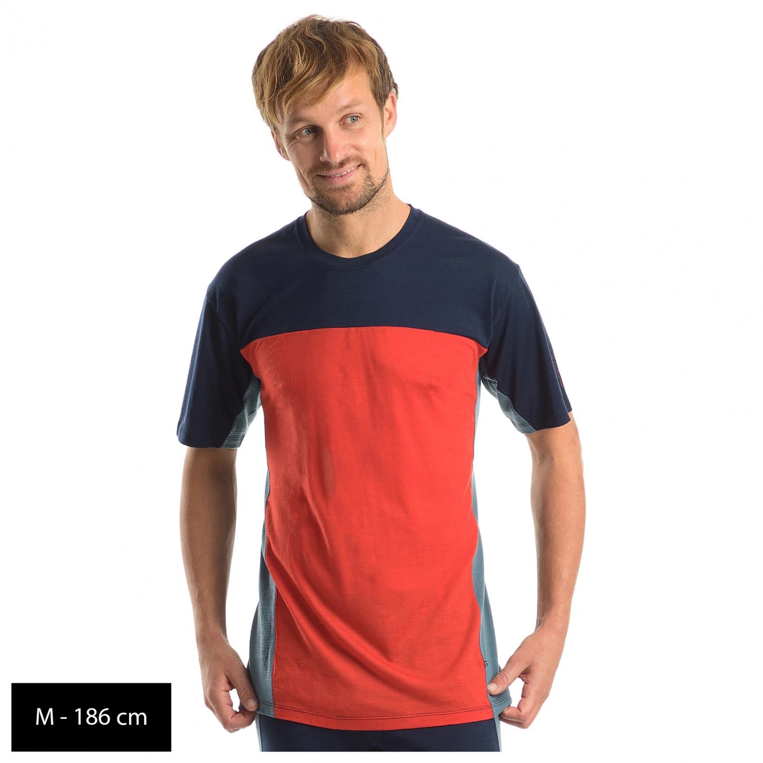 Stoic MerinoMesh150 BensjonSt. II T-Shirt - Merino Shirt 11 Stoic MerinoMesh150 BensjonSt. II T-Shirt - Merino Shirt - Image 9