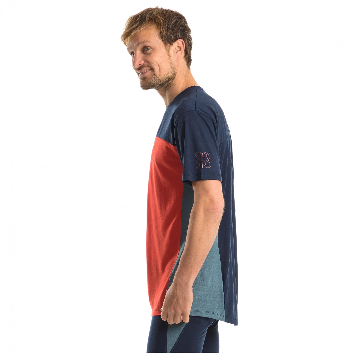 Stoic MerinoMesh150 BensjonSt. II T-Shirt - Merino Shirt 12 Stoic MerinoMesh150 BensjonSt. II T-Shirt - Merino Shirt - Image 10