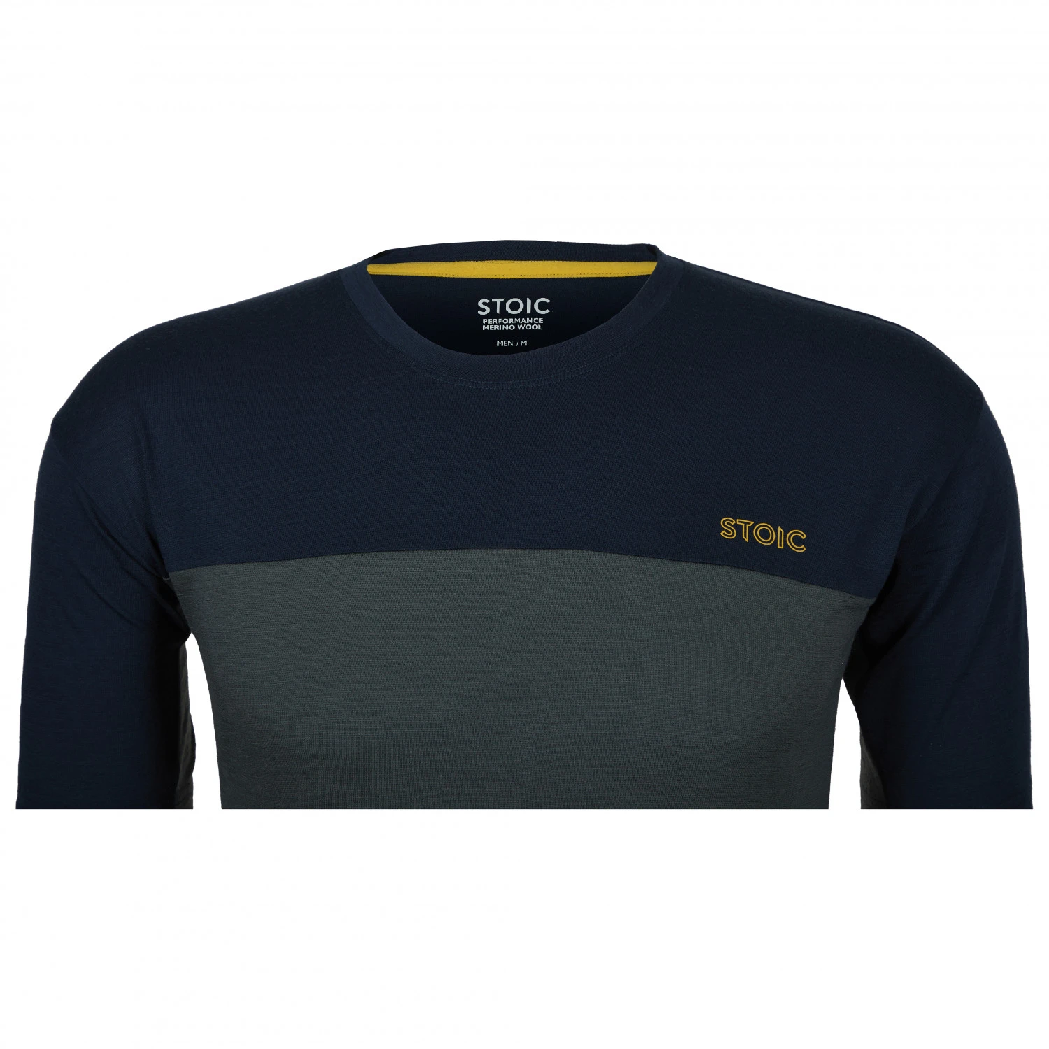 Stoic MerinoMesh150 BensjonSt. II T-Shirt - Merino Shirt 6 Stoic MerinoMesh150 BensjonSt. II T-Shirt - Merino Shirt - Image 4