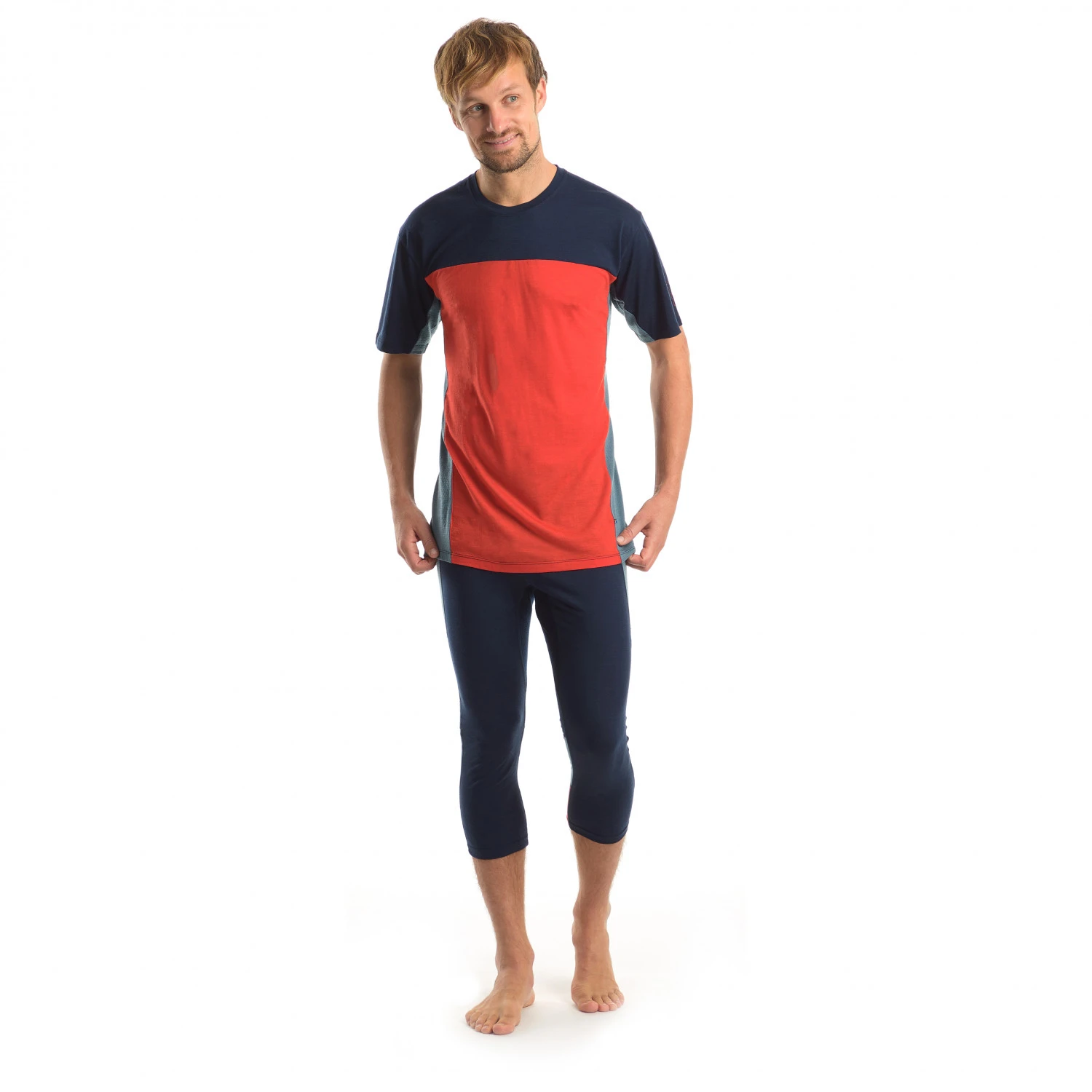 Stoic MerinoMesh150 BensjonSt. II T-Shirt - Merino Shirt 10 Stoic MerinoMesh150 BensjonSt. II T-Shirt - Merino Shirt - Image 8