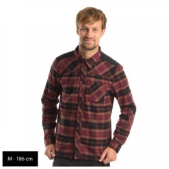 Stoic MMXX.Malmö Flannel Shirt - Shirt 21 Stoic MMXX.Malmö Flannel Shirt - Shirt -Stoic Shop stoic mmxxmalmoe flannel shirt shirt detail 10