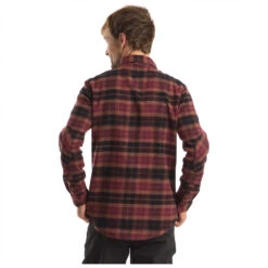 Stoic MMXX.Malmö Flannel Shirt - Shirt 23 Stoic MMXX.Malmö Flannel Shirt - Shirt -Stoic Shop stoic mmxxmalmoe flannel shirt shirt detail 12