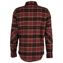 Stoic MMXX.Malmö Flannel Shirt - Shirt 16 Stoic MMXX.Malmö Flannel Shirt - Shirt -Stoic Shop stoic mmxxmalmoe flannel shirt shirt detail 4
