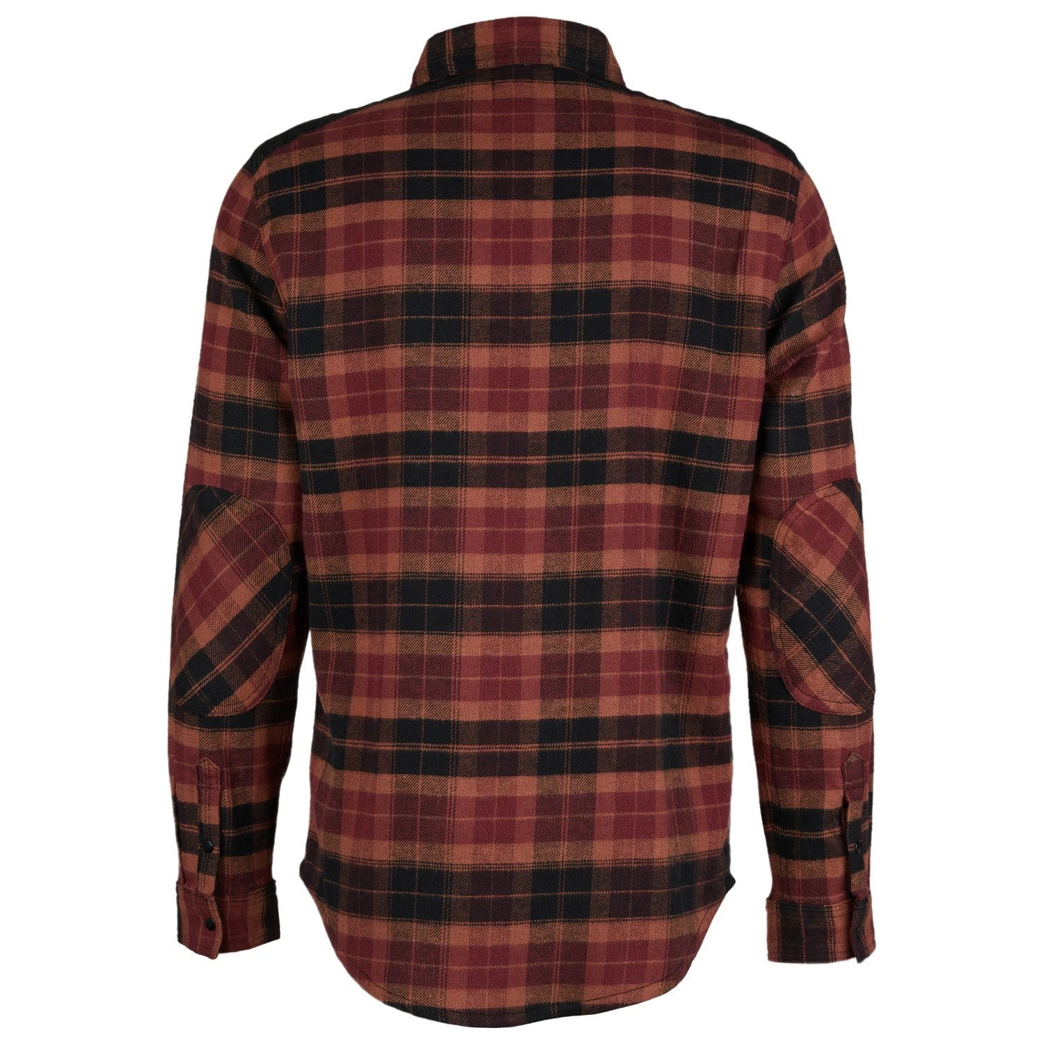 Stoic MMXX.Malmö Flannel Shirt - Shirt 6 Stoic MMXX.Malmö Flannel Shirt - Shirt - Image 4