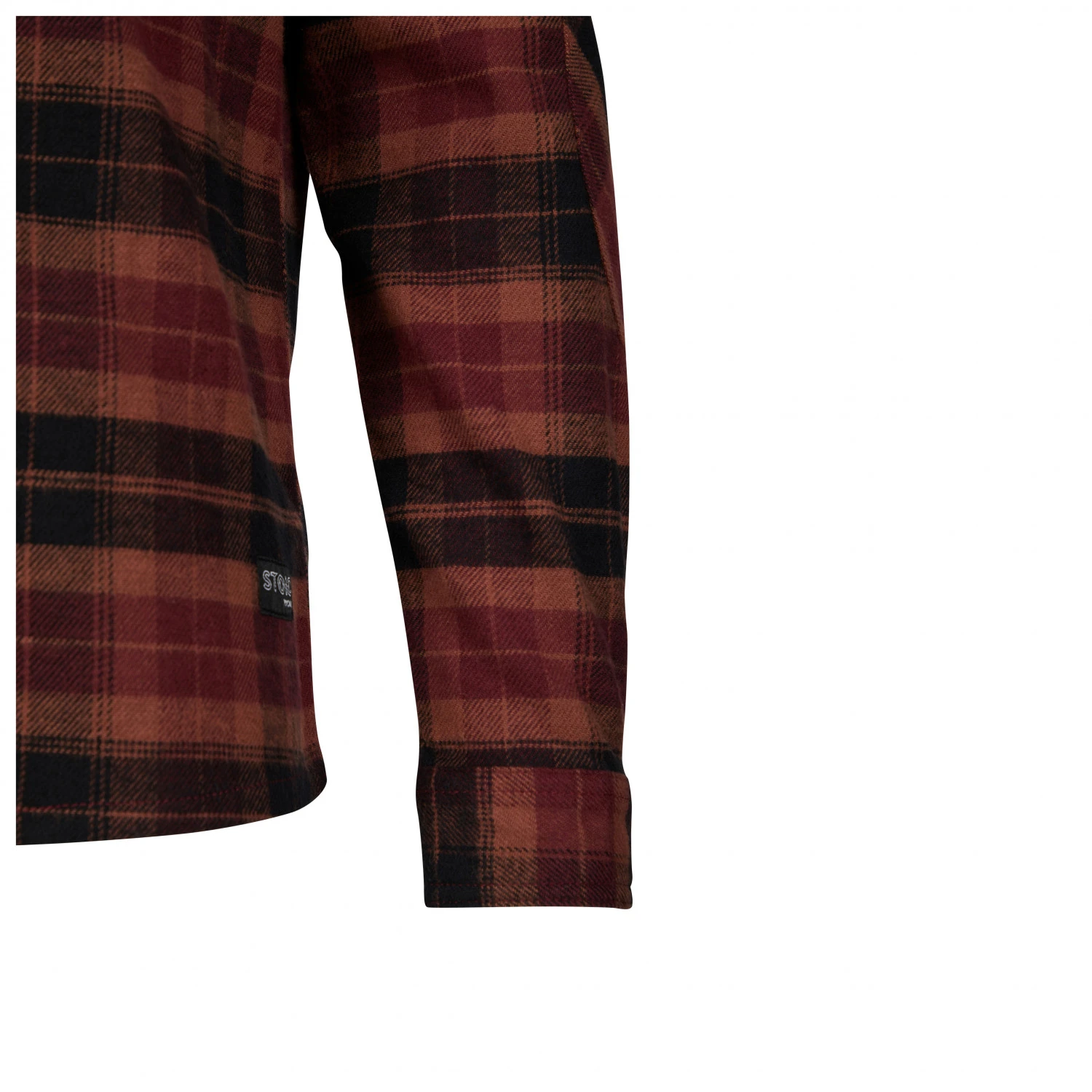 Stoic MMXX.Malmö Flannel Shirt - Shirt 7 Stoic MMXX.Malmö Flannel Shirt - Shirt - Image 5