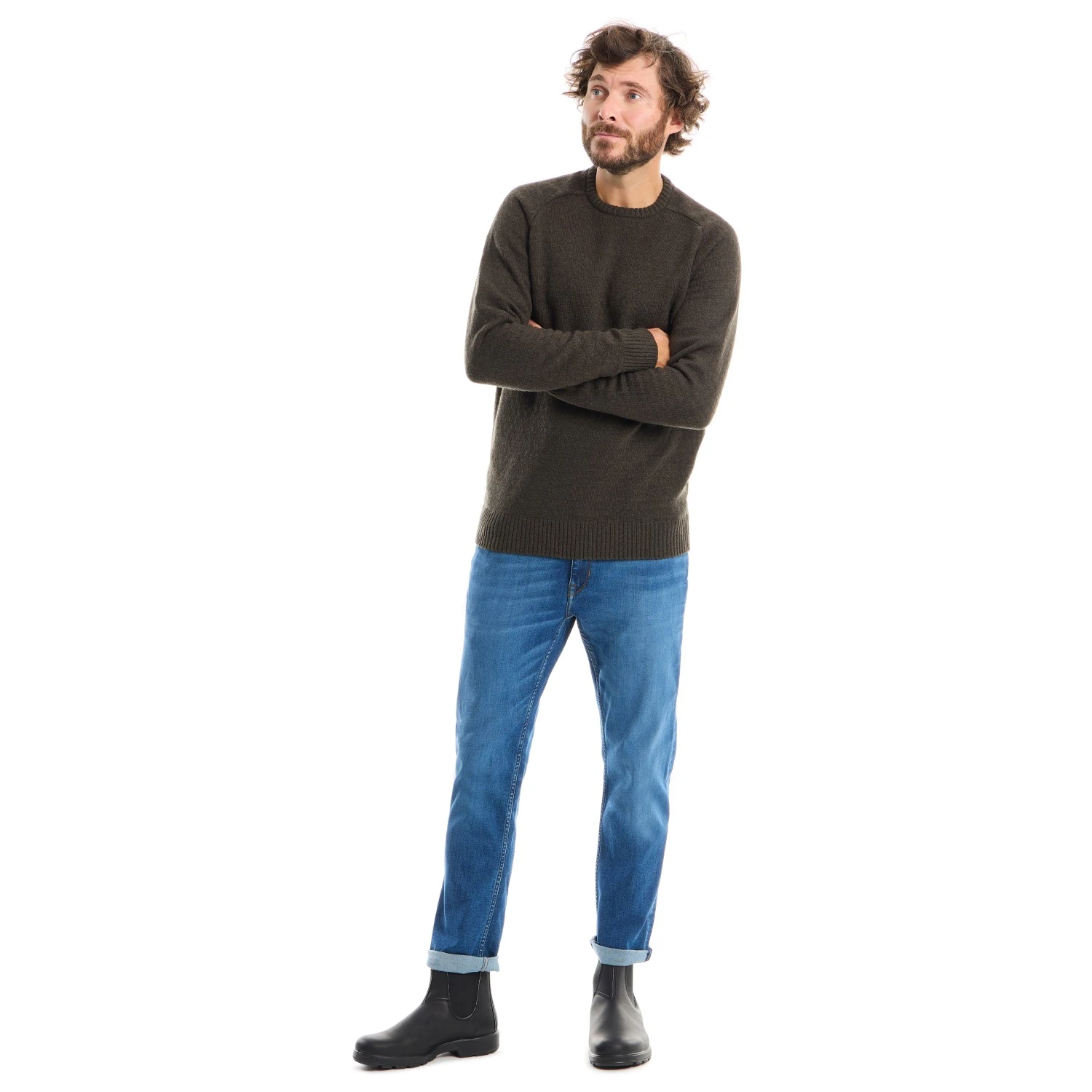 Stoic MMXX.Nauta II Wool Sweater - Wool Jumper 8 Stoic MMXX.Nauta II Wool Sweater - Wool Jumper - Image 6