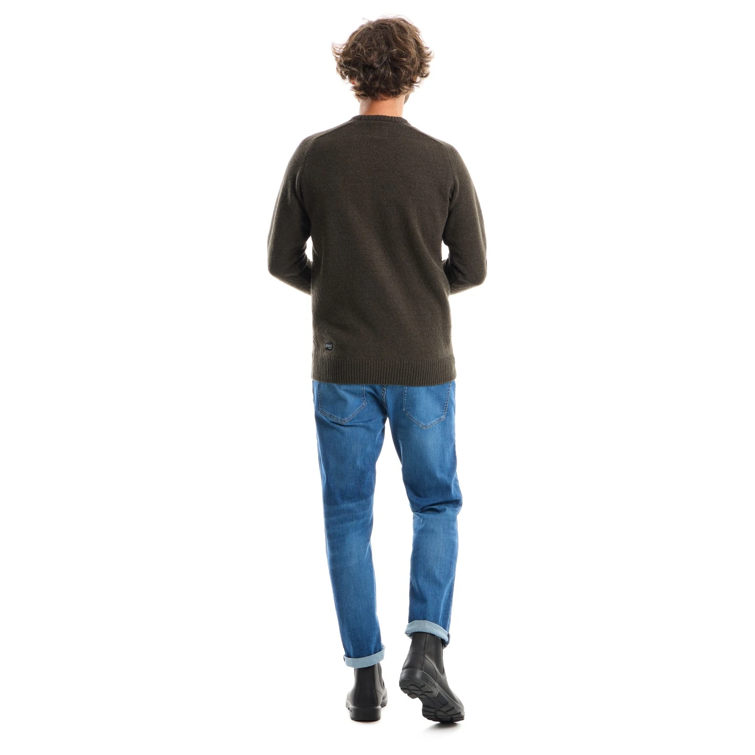 Stoic MMXX.Nauta II Wool Sweater - Wool Jumper 10 Stoic MMXX.Nauta II Wool Sweater - Wool Jumper - Image 8