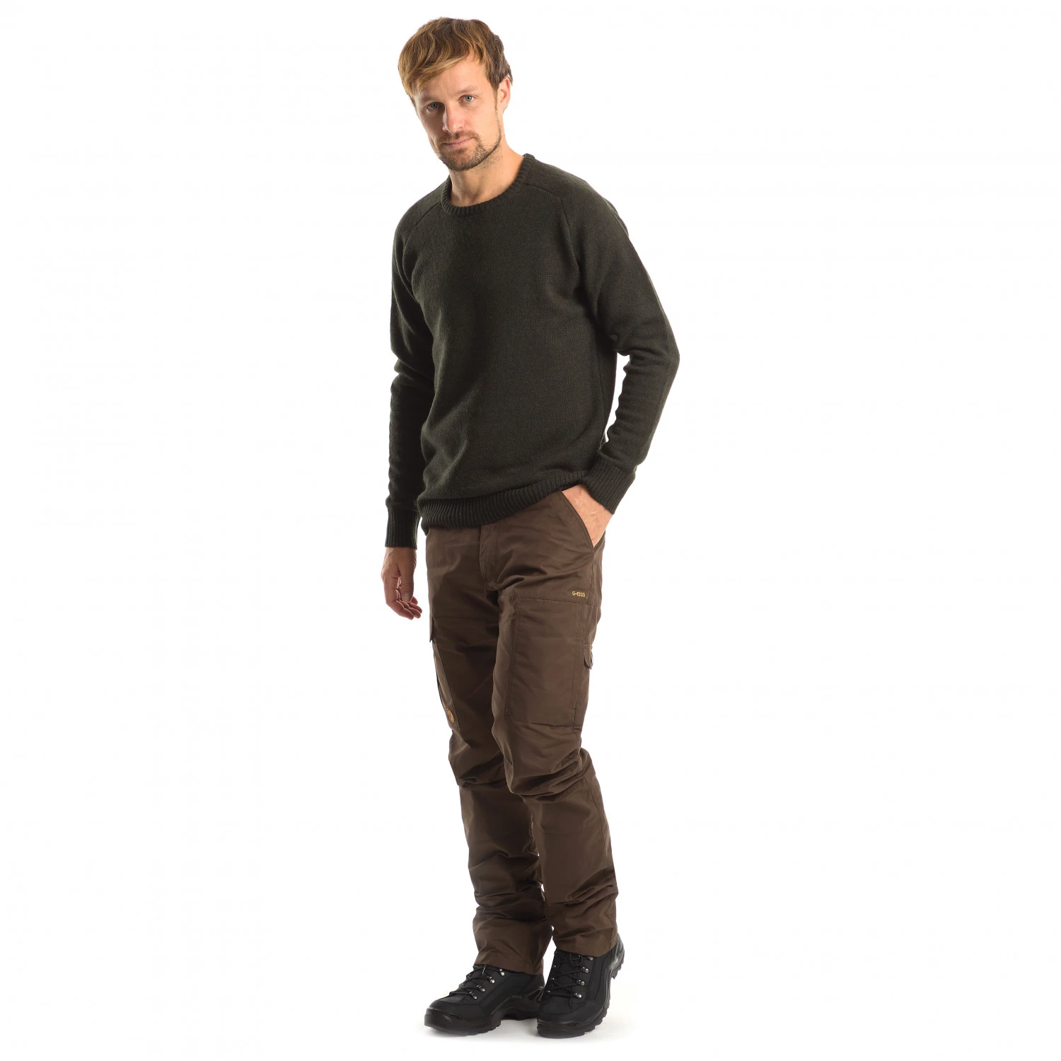 Stoic MMXX.Nauta II Wool Sweater - Wool Jumper 7 Stoic MMXX.Nauta II Wool Sweater - Wool Jumper - Image 5