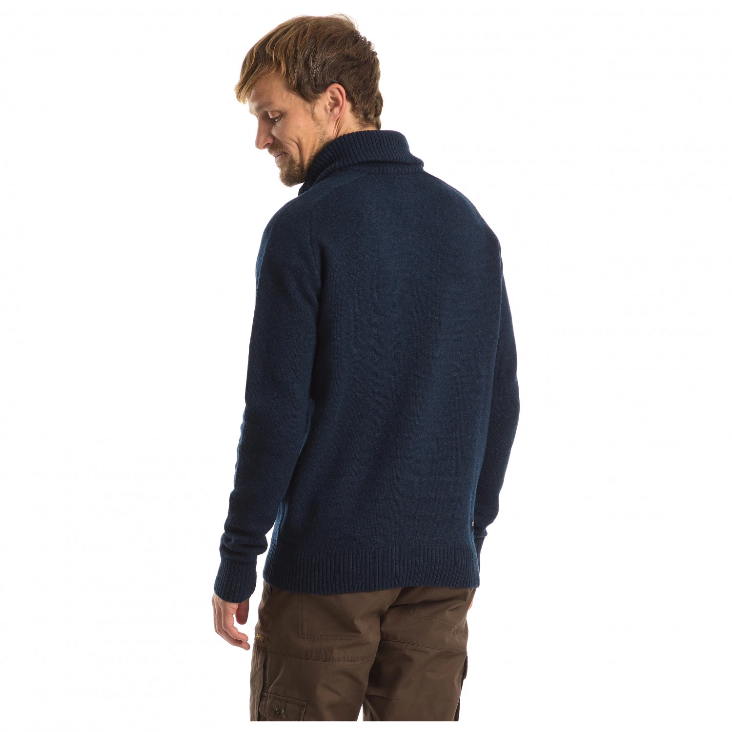 Stoic MMXX.Nauta Wool Long Zip Sweater - Wool Jumper 11 Stoic MMXX.Nauta Wool Long Zip Sweater - Wool Jumper - Image 9