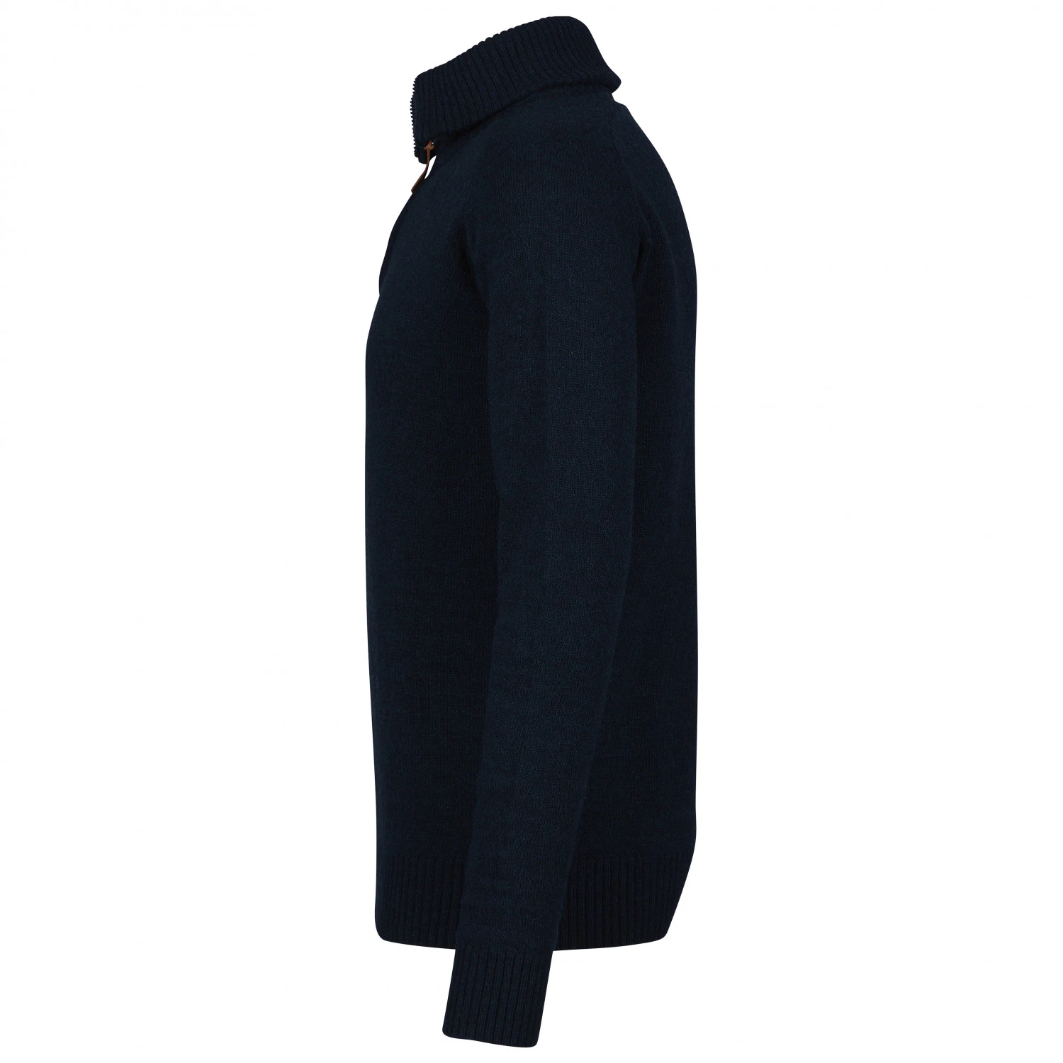 Stoic MMXX.Nauta Wool Long Zip Sweater - Wool Jumper 4 Stoic MMXX.Nauta Wool Long Zip Sweater - Wool Jumper - Image 2