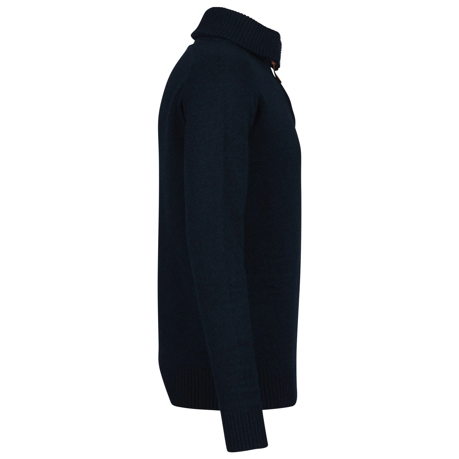 Stoic MMXX.Nauta Wool Long Zip Sweater - Wool Jumper 5 Stoic MMXX.Nauta Wool Long Zip Sweater - Wool Jumper - Image 3