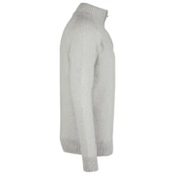 Stoic MMXX.Nauta Wool Quarter Zip Sweater - Wool Jumper 12 Stoic MMXX.Nauta Wool Quarter Zip Sweater - Wool Jumper -Stoic Shop stoic mmxxnauta wool quarter zip sweater wool jumper detail 3