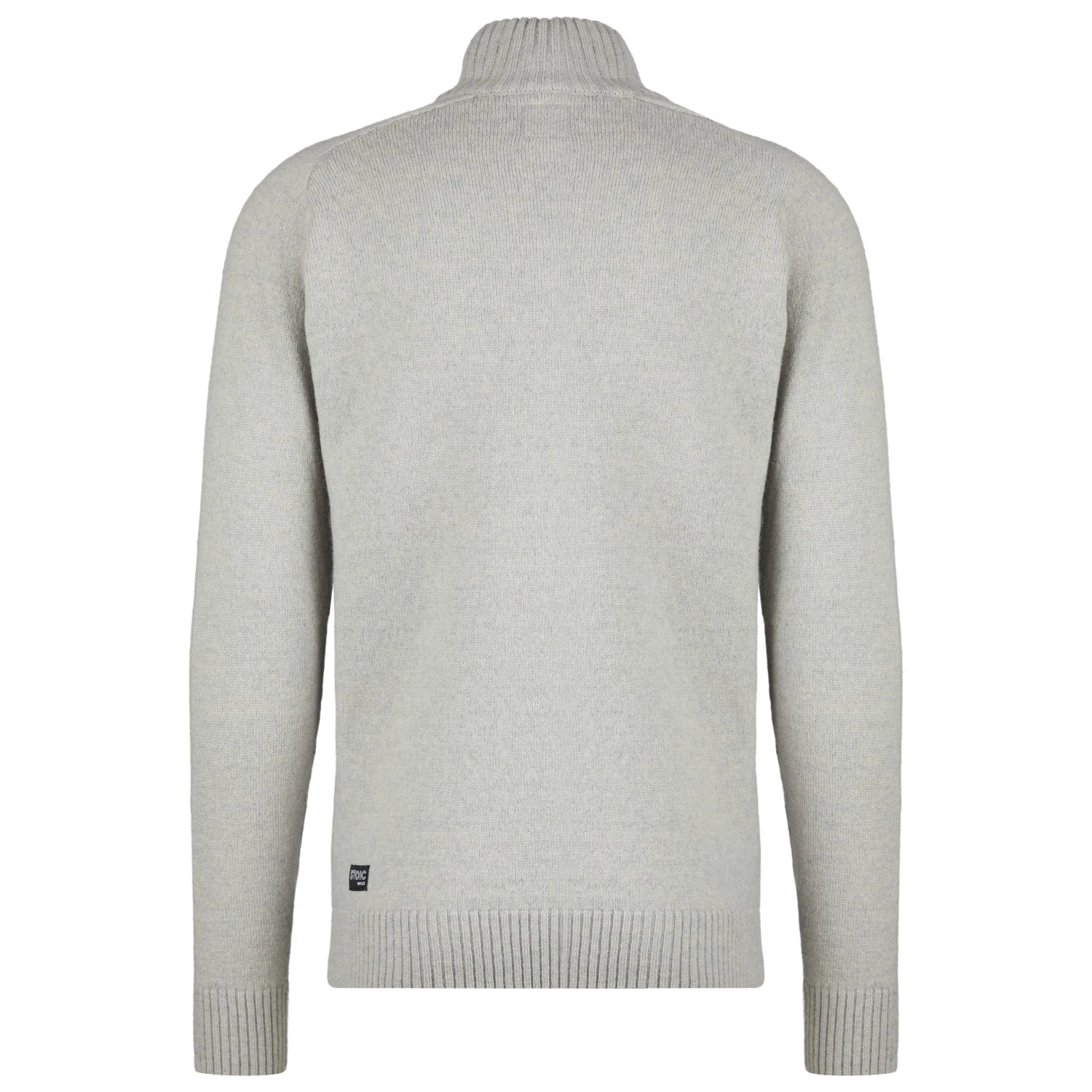 Stoic MMXX.Nauta Wool Quarter Zip Sweater - Wool Jumper 6 Stoic MMXX.Nauta Wool Quarter Zip Sweater - Wool Jumper - Image 4