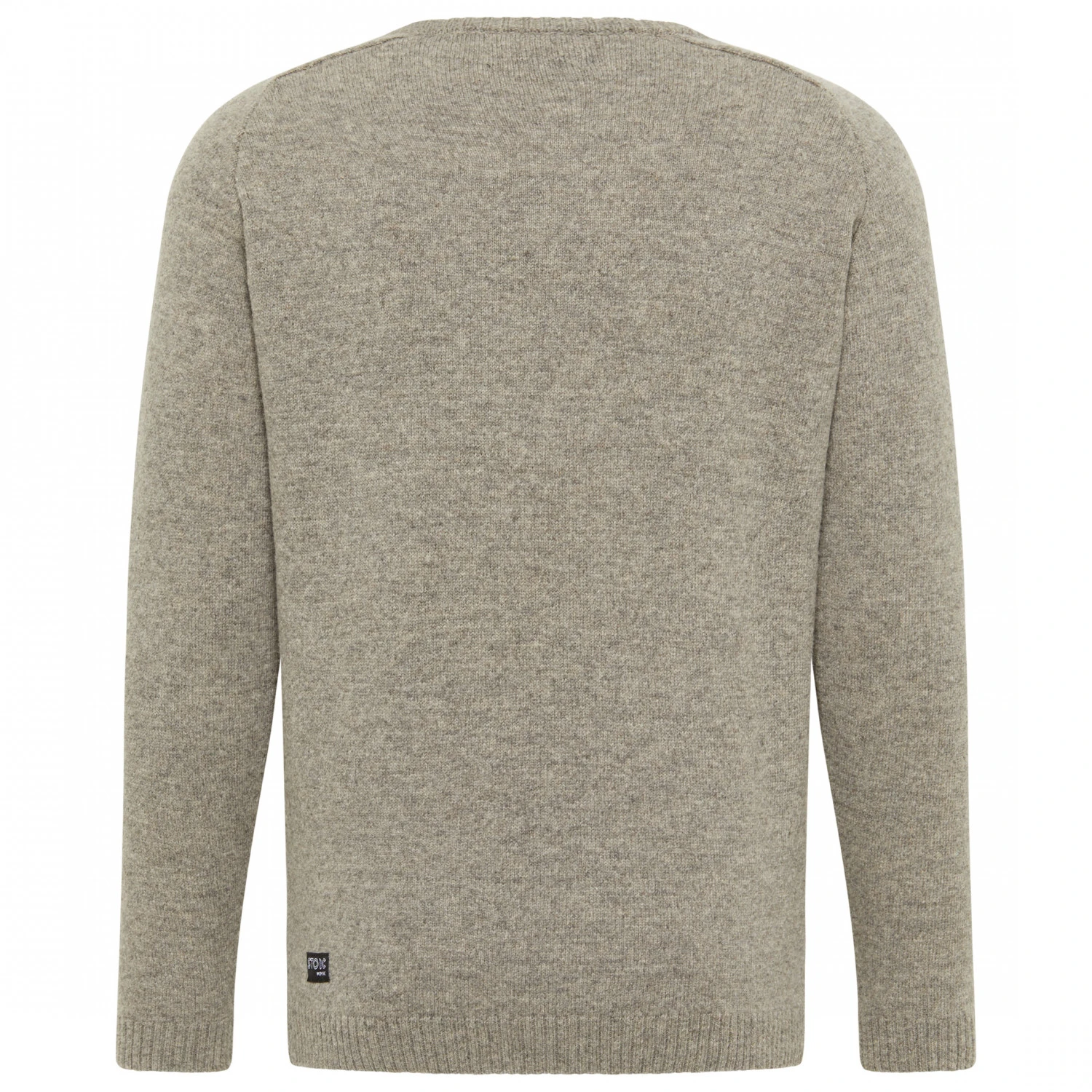 Stoic MMXX.Nauta Wool Sweater - Wool Jumper 4 Stoic MMXX.Nauta Wool Sweater - Wool Jumper - Image 2