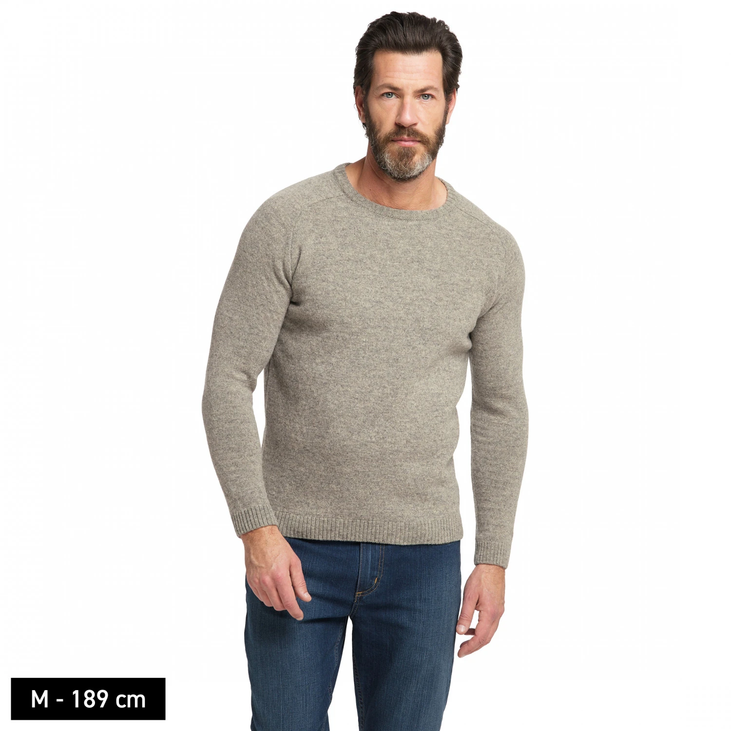 Stoic MMXX.Nauta Wool Sweater - Wool Jumper 5 Stoic MMXX.Nauta Wool Sweater - Wool Jumper - Image 3