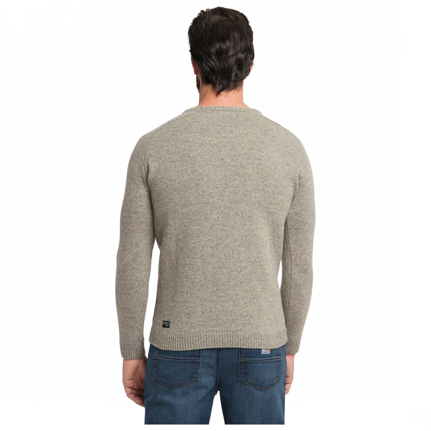 Stoic MMXX.Nauta Wool Sweater - Wool Jumper 6 Stoic MMXX.Nauta Wool Sweater - Wool Jumper - Image 4