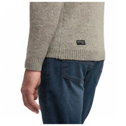 Stoic MMXX.Nauta Wool Sweater - Wool Jumper 15 Stoic MMXX.Nauta Wool Sweater - Wool Jumper -Stoic Shop stoic mmxxnauta wool sweater wool jumper detail 7