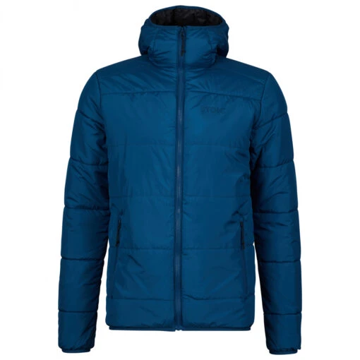 Stoic MountainWool StorboSt. Padded Hoody - Winter Jacket