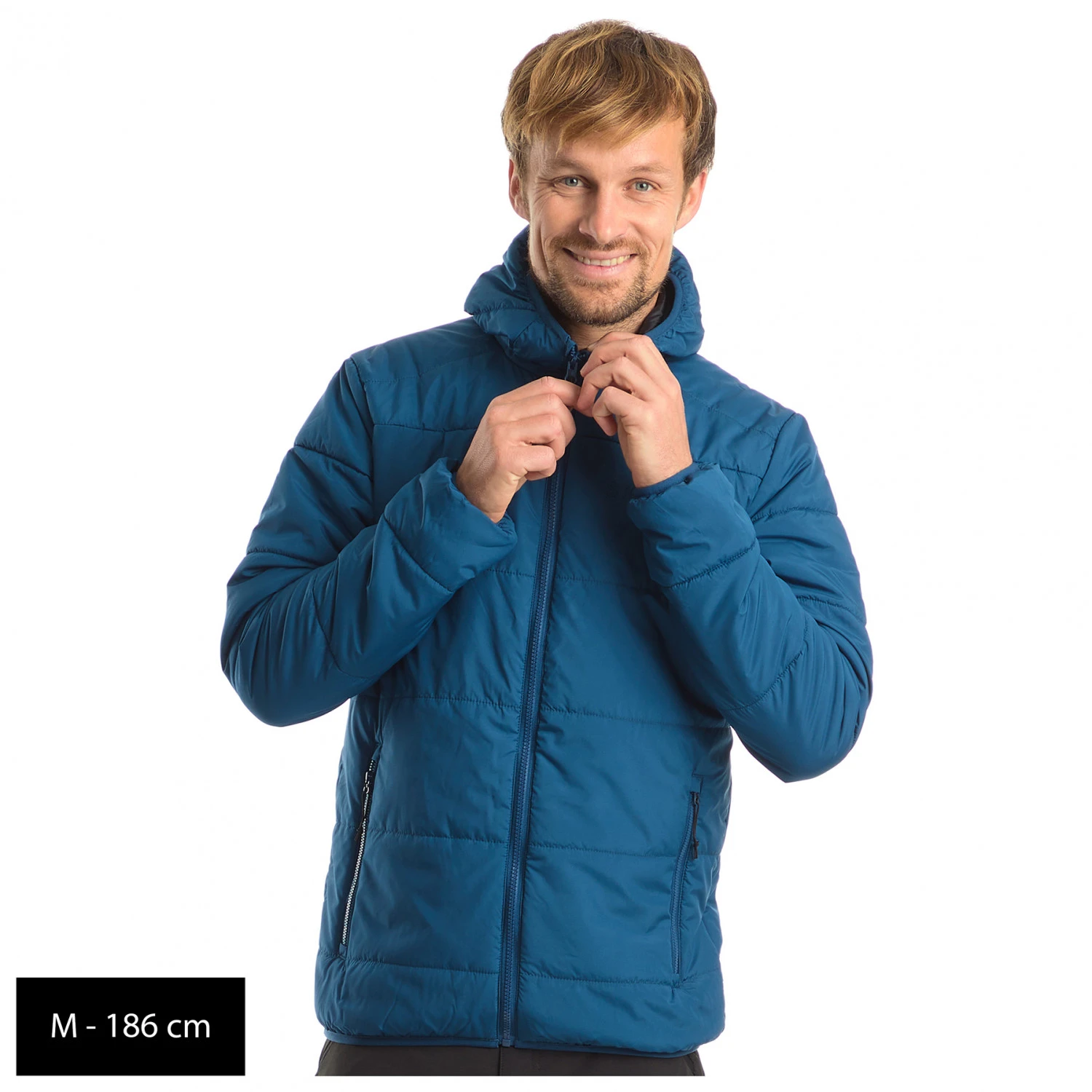 Stoic MountainWool StorboSt. Padded Hoody - Winter Jacket 9 Stoic MountainWool StorboSt. Padded Hoody - Winter Jacket - Image 7