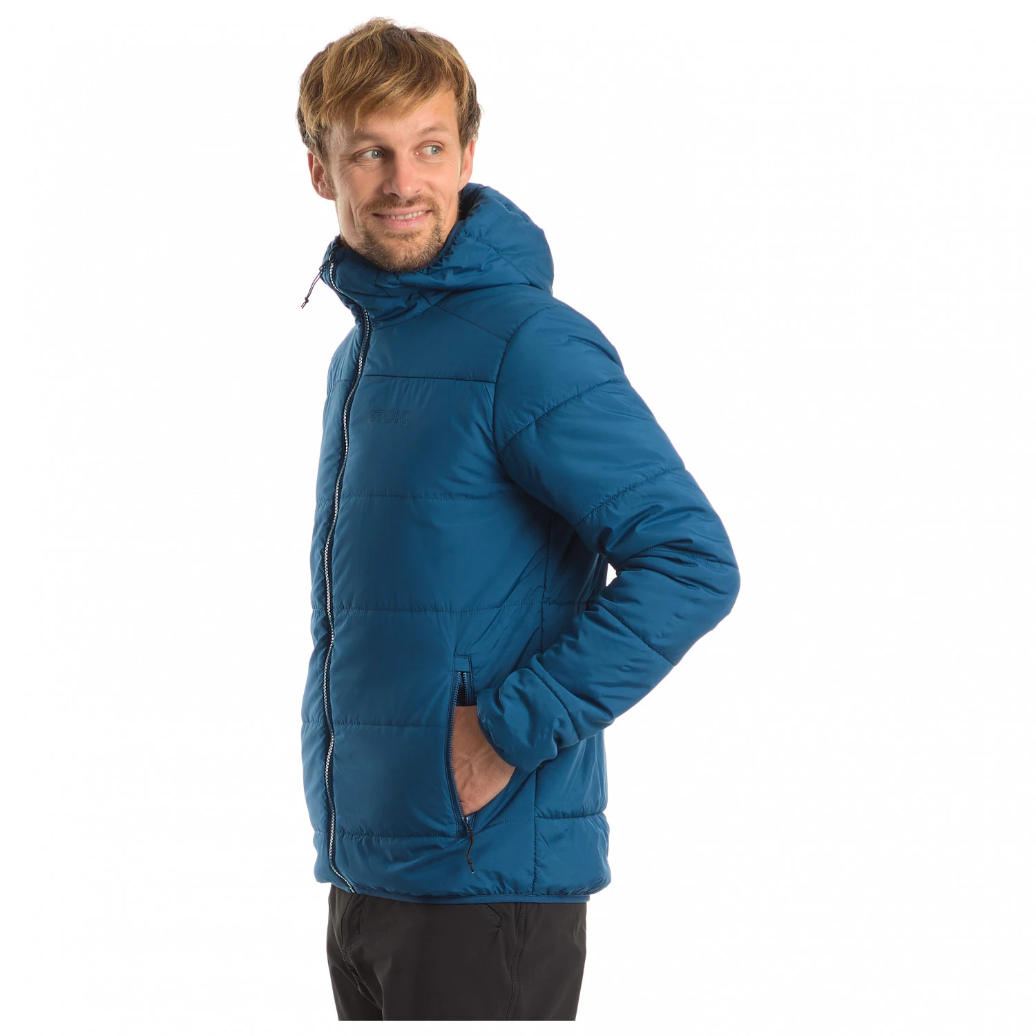 Stoic MountainWool StorboSt. Padded Hoody - Winter Jacket 10 Stoic MountainWool StorboSt. Padded Hoody - Winter Jacket - Image 8