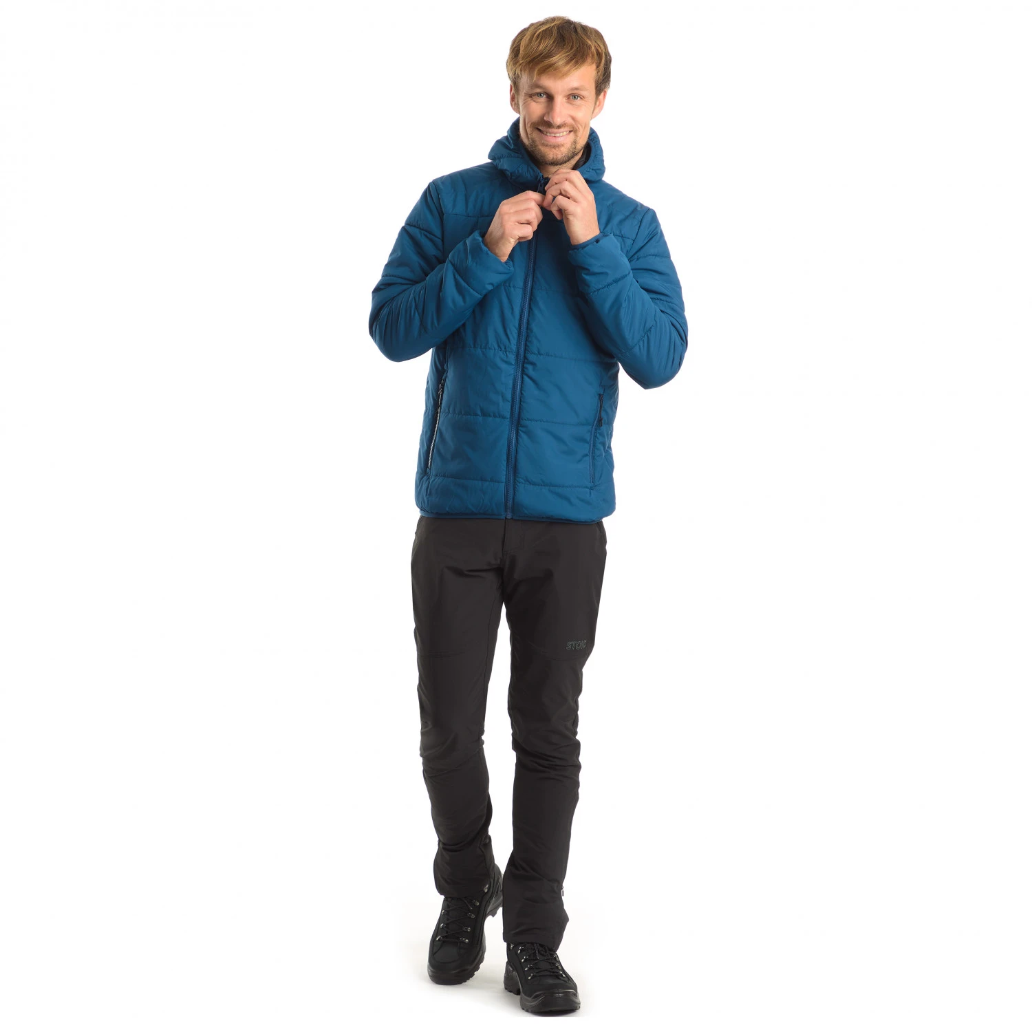 Stoic MountainWool StorboSt. Padded Hoody - Winter Jacket 8 Stoic MountainWool StorboSt. Padded Hoody - Winter Jacket - Image 6