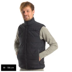 Stoic MountainWool StorboSt. Padded Vest - Synthetic Vest 11 Stoic MountainWool StorboSt. Padded Vest - Synthetic Vest -Stoic Shop stoic mountainwool storbost padded vest synthetic vest detail 10