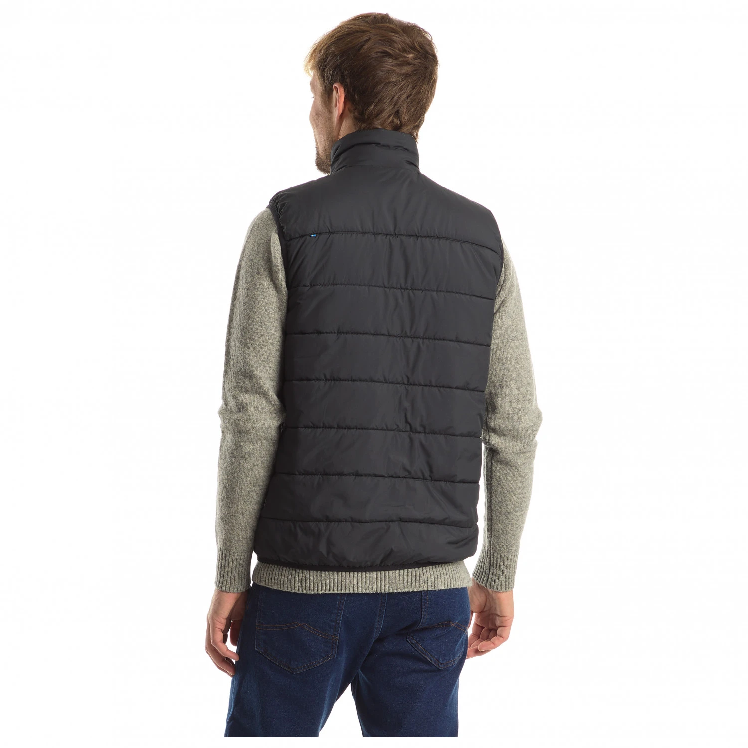 Stoic MountainWool StorboSt. Padded Vest - Synthetic Vest 8 Stoic MountainWool StorboSt. Padded Vest - Synthetic Vest - Image 6