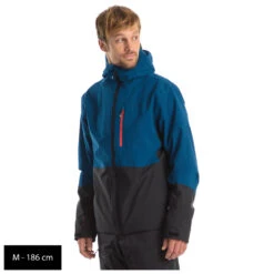 Stoic MountainWool VallrunSt. Ski Jacket - Ski Jacket 21 Stoic MountainWool VallrunSt. Ski Jacket - Ski Jacket -Stoic Shop stoic mountainwool vallrunst ski jacket ski jacket detail 10