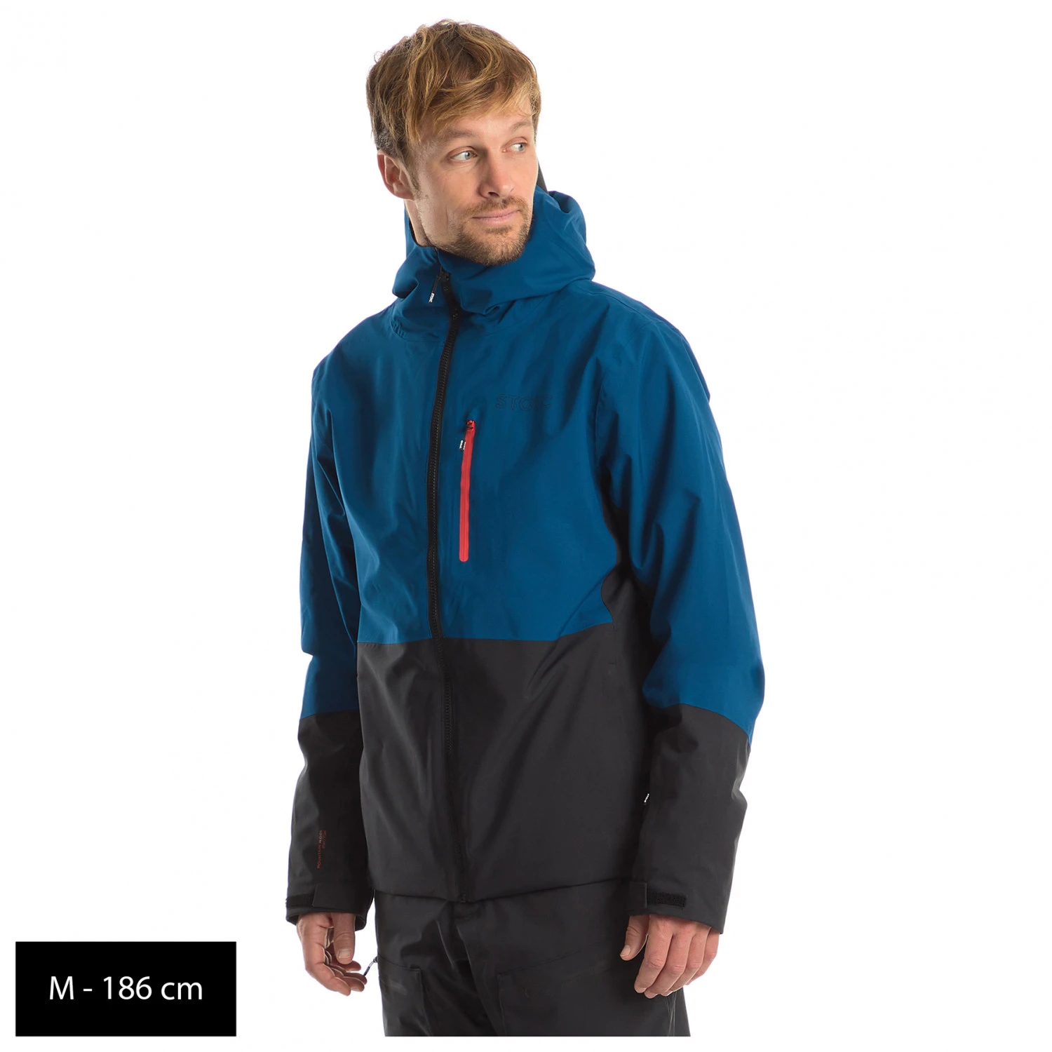 Stoic MountainWool VallrunSt. Ski Jacket - Ski Jacket 11 Stoic MountainWool VallrunSt. Ski Jacket - Ski Jacket - Image 9