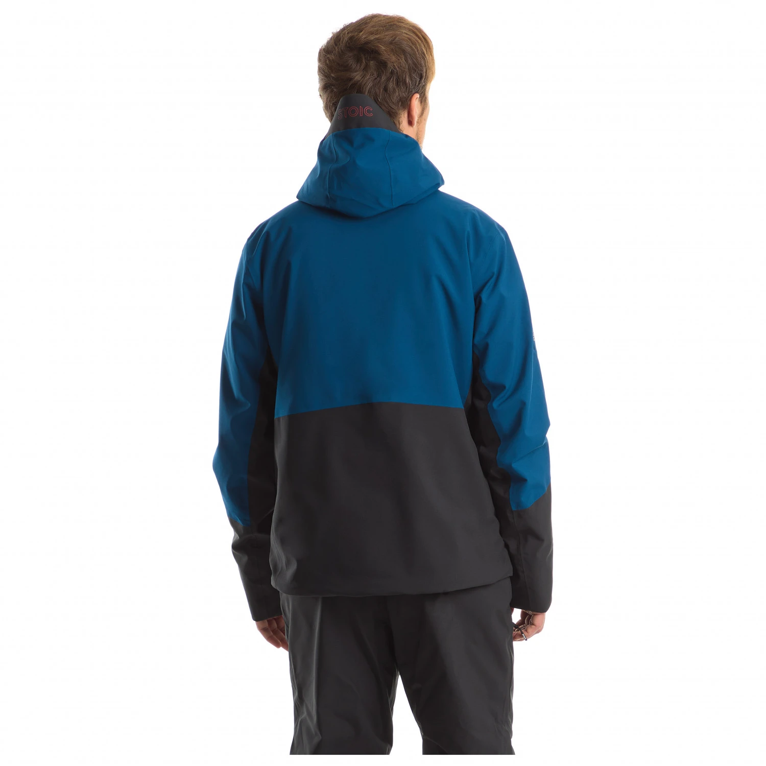 Stoic MountainWool VallrunSt. Ski Jacket - Ski Jacket 13 Stoic MountainWool VallrunSt. Ski Jacket - Ski Jacket - Image 11