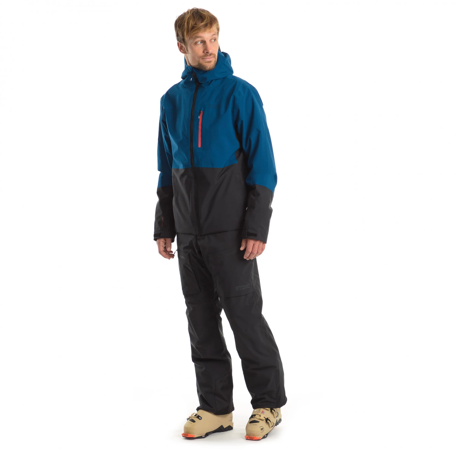 Stoic MountainWool VallrunSt. Ski Jacket - Ski Jacket 10 Stoic MountainWool VallrunSt. Ski Jacket - Ski Jacket - Image 8