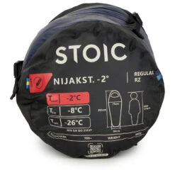 Stoic NijakSt. -2°C Sleeping Bag - Down Sleeping Bag 21 Stoic NijakSt. -2°C Sleeping Bag - Down Sleeping Bag -Stoic Shop stoic nijakst 2 c sleeping bag down sleeping bag detail 10