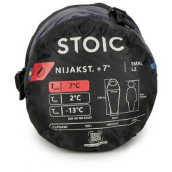 Stoic NijakSt. +7°C Sleeping Bag - Down Sleeping Bag 21 Stoic NijakSt. +7°C Sleeping Bag - Down Sleeping Bag -Stoic Shop stoic nijakst 7 c sleeping bag down sleeping bag detail 10