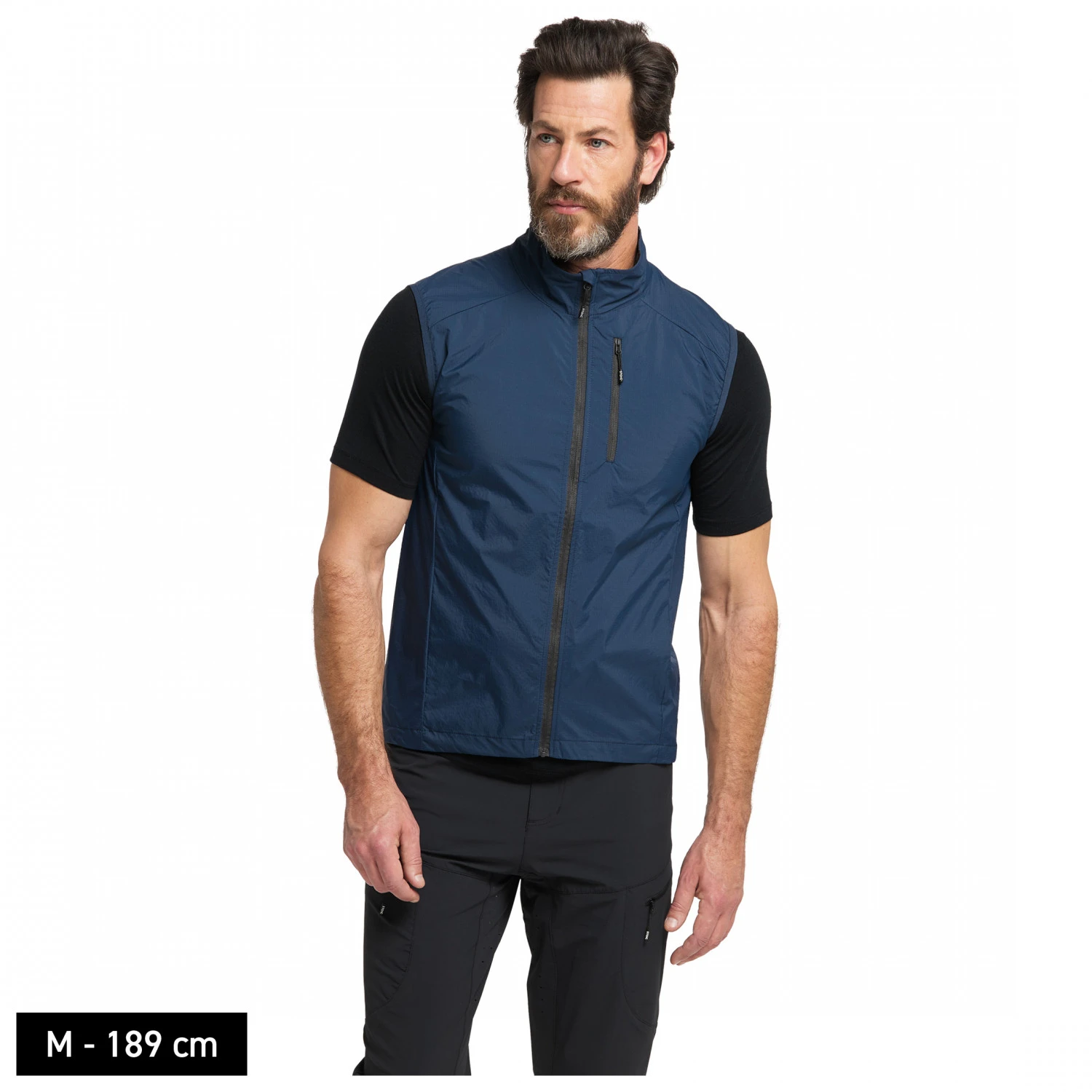 Stoic SkarkiSt. Windvest - Windproof Vest 5 Stoic SkarkiSt. Windvest - Windproof Vest - Image 3