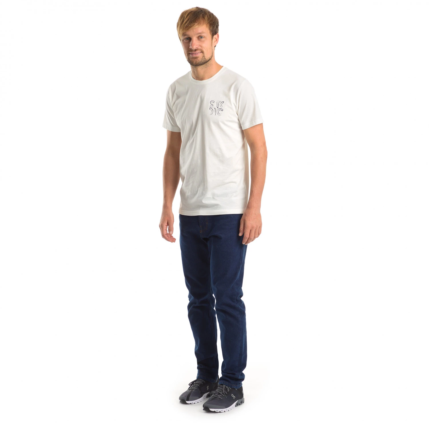 Stoic OrsaSt. Brush T-Shirt - T-shirt 5 Stoic OrsaSt. Brush T-Shirt - T-shirt - Image 3