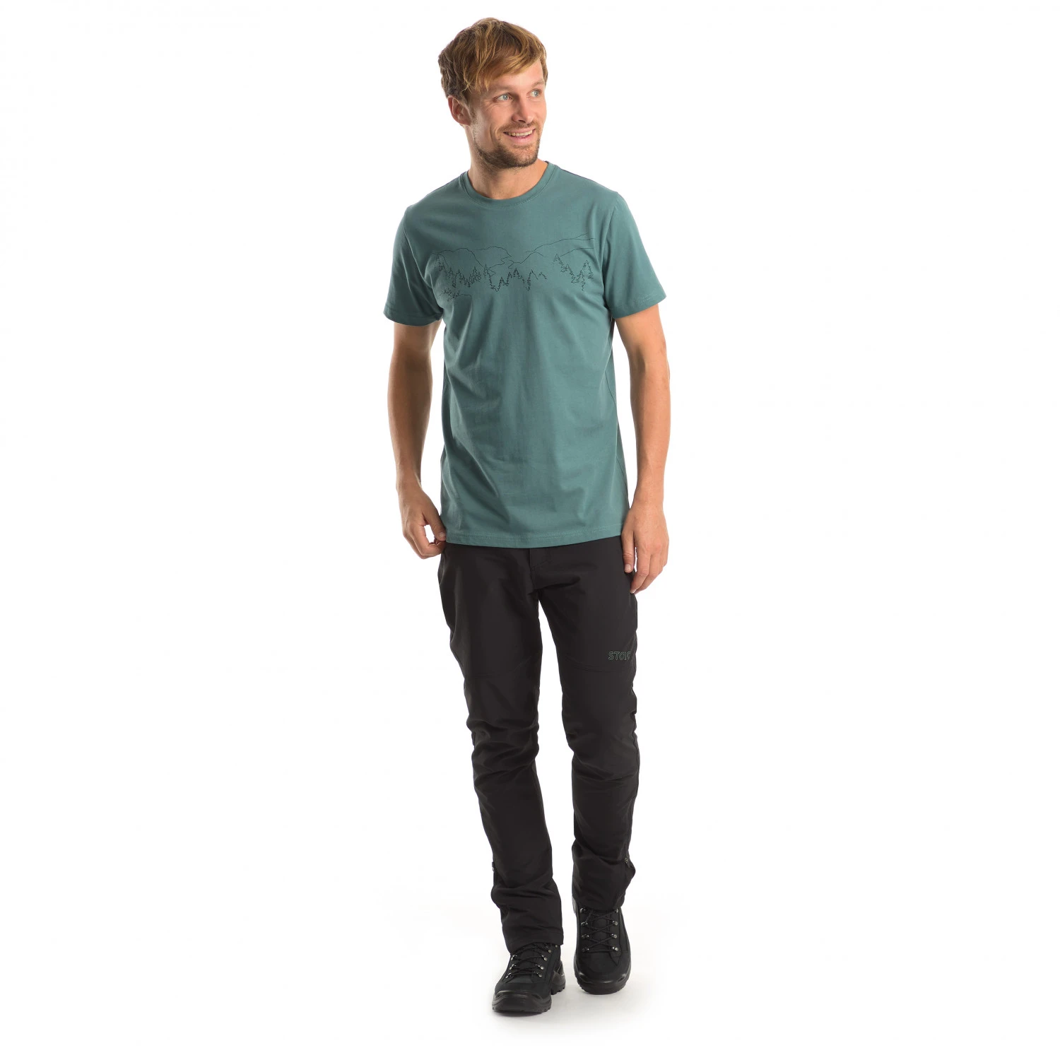 Stoic OrsaSt. Fjord T-Shirt - T-shirt 5 Stoic OrsaSt. Fjord T-Shirt - T-shirt - Image 3