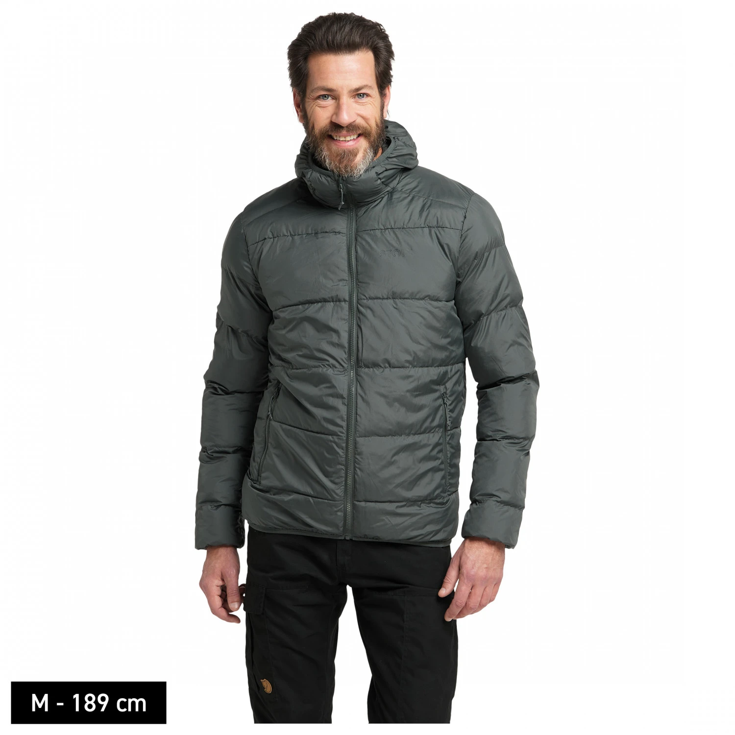 Stoic StorboSt. Padded Hoody - Synthetic Jacket 5 Stoic StorboSt. Padded Hoody - Synthetic Jacket - Image 3